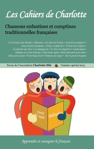 revista Les Cahiers de Charlotte - mars 2013